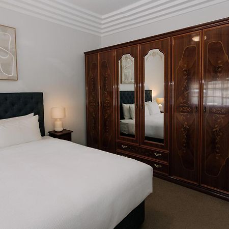 Apartments On Morrow واجا واجا المظهر الخارجي الصورة