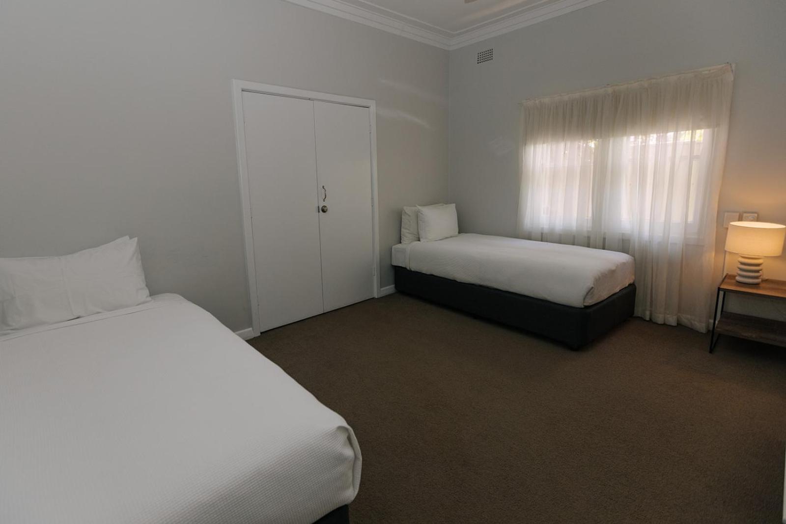 Apartments On Morrow واجا واجا المظهر الخارجي الصورة
