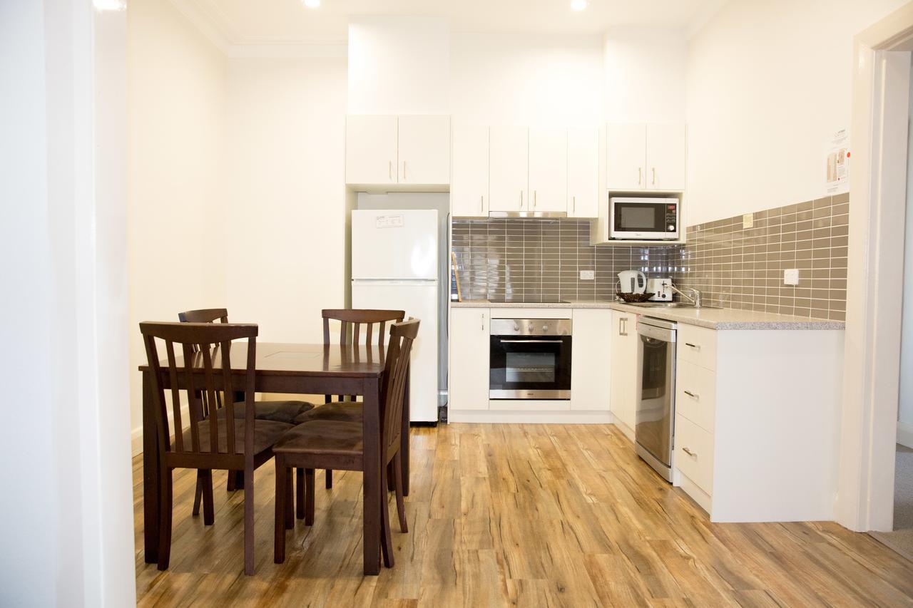 Apartments On Morrow واجا واجا المظهر الخارجي الصورة